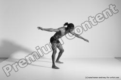 Breakdance reference poses of Enrique